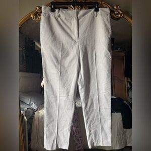 DKNY Essex ankle pant